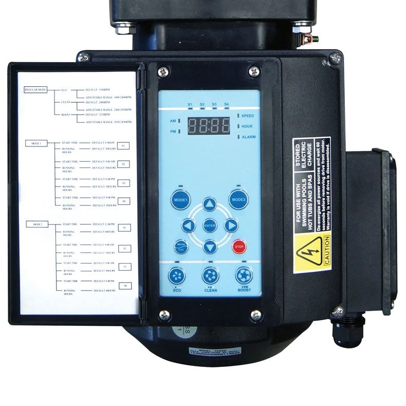 Doheny's Harris Inground VS Variable Speed Pool Pumps - Image 5