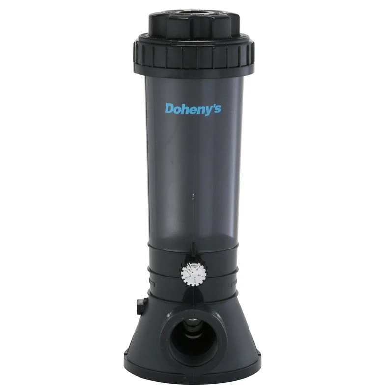 Automatic Chlorinator/Brominator, Above Ground, In-Line - Image 4