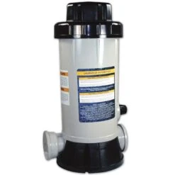 Automatic Chlorinator/Brominator, Inground, Free-Standing