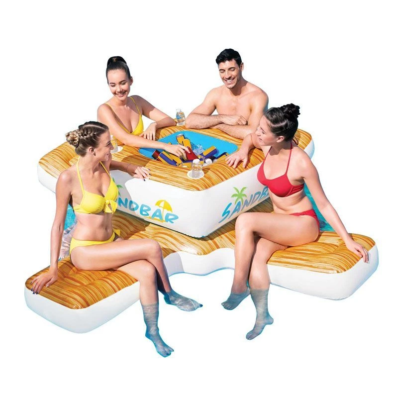 Bestway 43294E H2OGO Sandbar Island - Image 2
