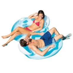 Intex 56800EP Double Pillow-Back Lounge