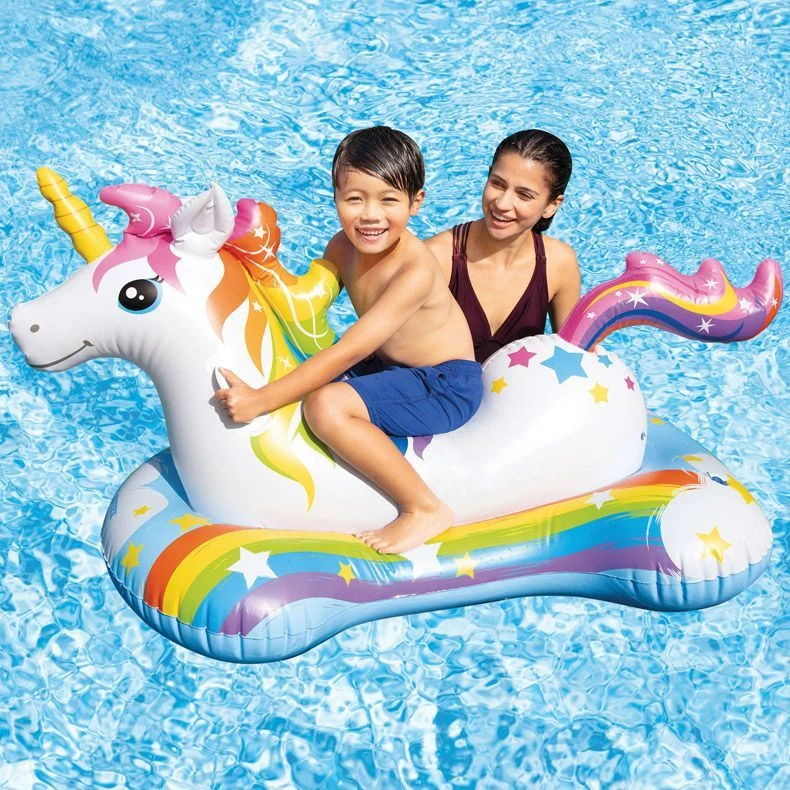 Intex 57552EP Unicorn Ride-on - Image 2