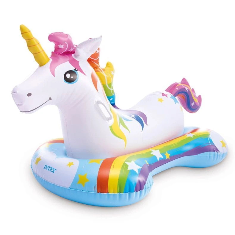 Intex 57552EP Unicorn Ride-on - Image 3