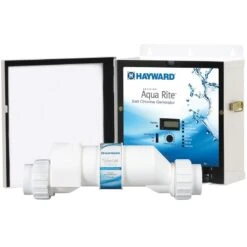 Hayward AquaRite In-Ground Salt Chlorination Systems And Replacement Cells