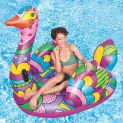 Bestway 41117E H2OGO Pop Ostrich Float