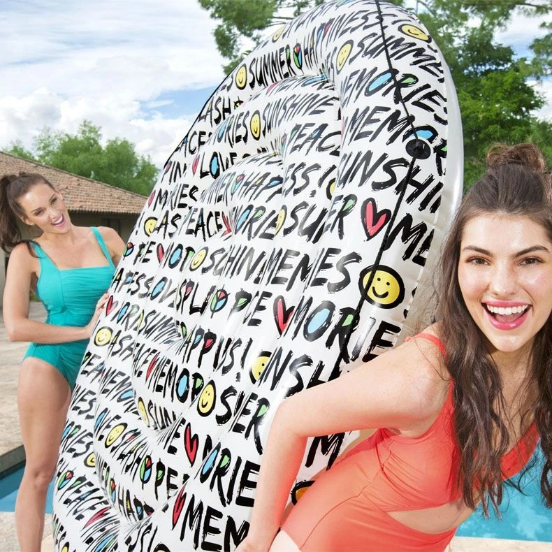 Bestway 43263E H2OGO Summer Quotes Island - Image 7