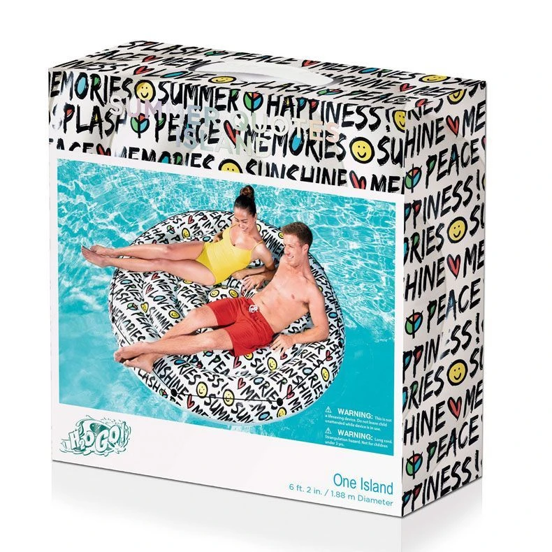 Bestway 43263E H2OGO Summer Quotes Island - Image 8