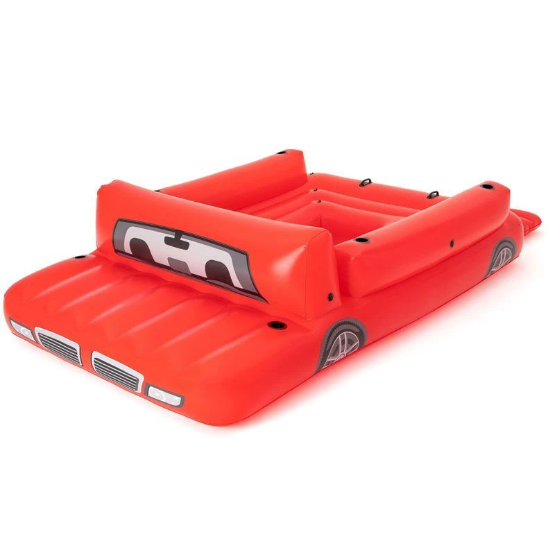 Bestway 43304 H2OGO Giant Red Truck Party Island - Image 3