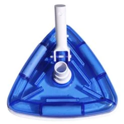 Deluxe Vacuum Head For Vinyl Pool Liners