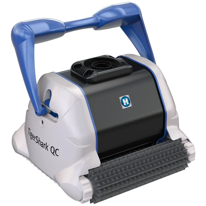 Hayward W3RC9990CUB TigerShark Quick Clean Robotic Pool Cleaner