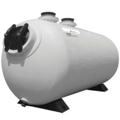 Pentair THS Series Horizontal Sand Filters