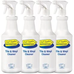 Tile And Vinyl Cleaner