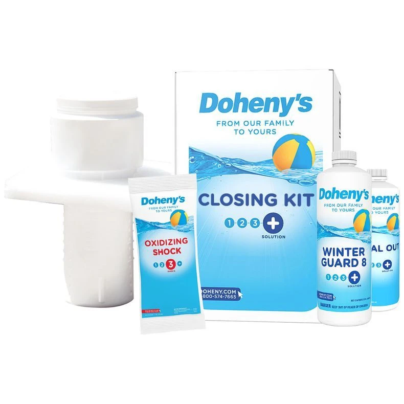 Doheny's Winter Closing Kits