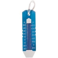 Jumbo Thermometer, 10 In