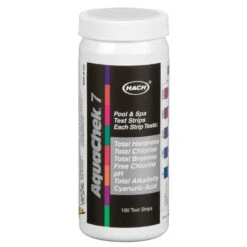 AquaChek 551236 Silver 7-Way Test Strips