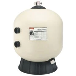 Pentair Triton C Commercial Sand Filters