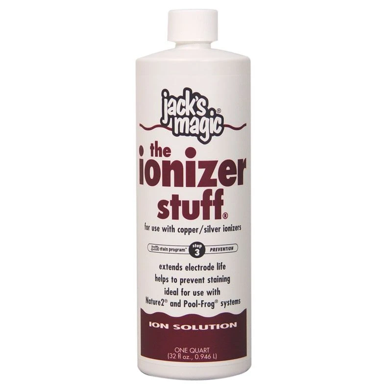 Jack's Magic JMION032 Ionizer Stuff