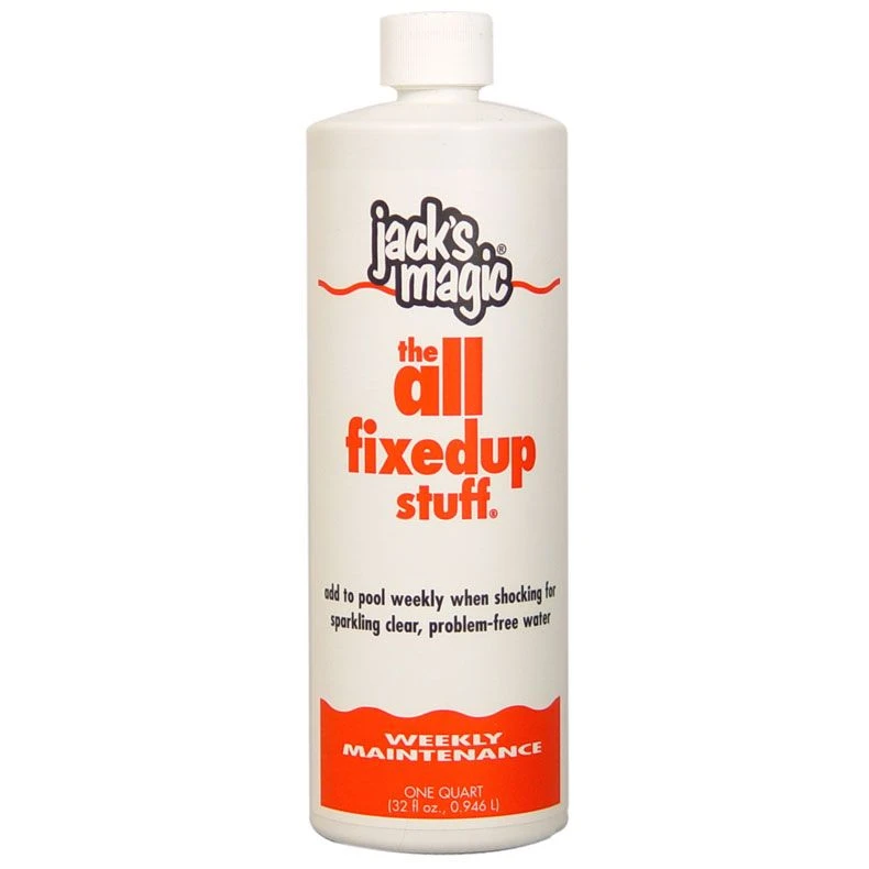 Jack's Magic JMALL032 All Fixed Up Stuff