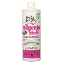 Jack's Magic The Magenta Stuff