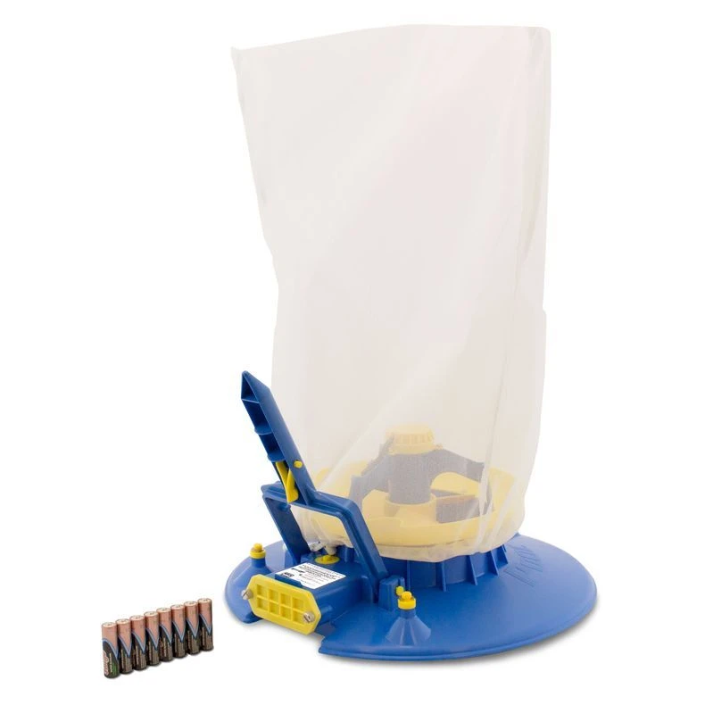 Pool Blaster LVAC100 Battery Powered Leaf Vac - Image 6