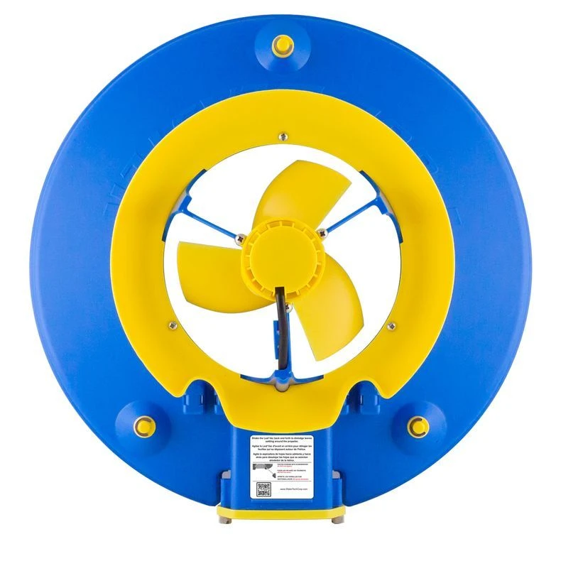 Pool Blaster LVAC100 Battery Powered Leaf Vac - Image 8