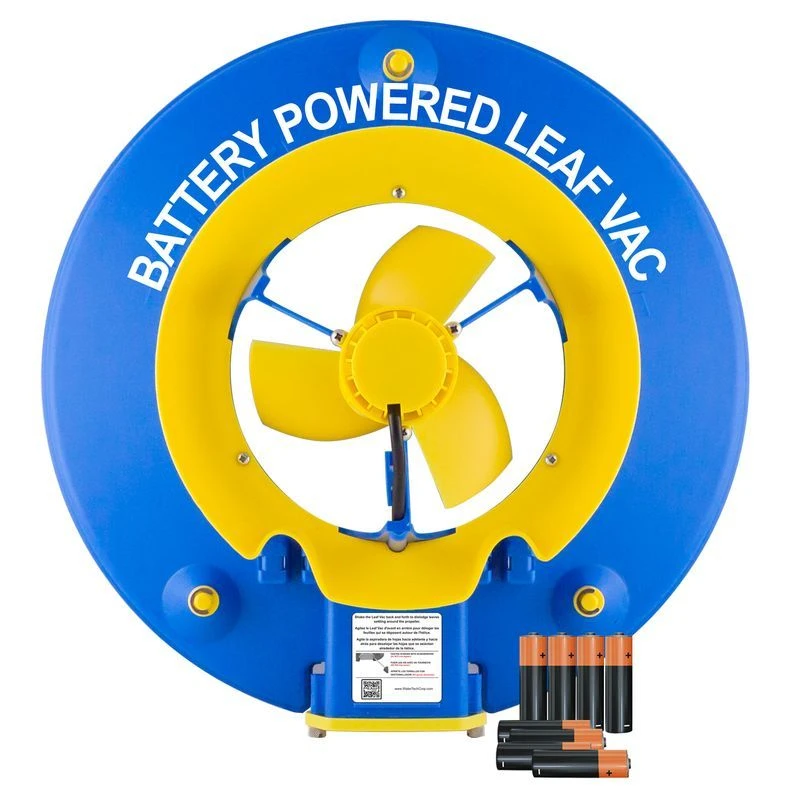 Pool Blaster LVAC100 Battery Powered Leaf Vac - Image 9