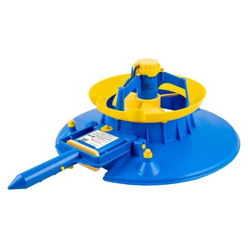 Pool Blaster LVAC100 Battery Powered Leaf Vac - Image 11