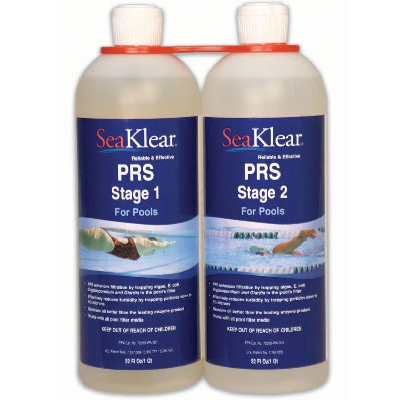 SeaKlear 1130001 Trap E-Coli And Cryptosporidium