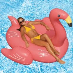 ILP Swan And Flamingo Floats