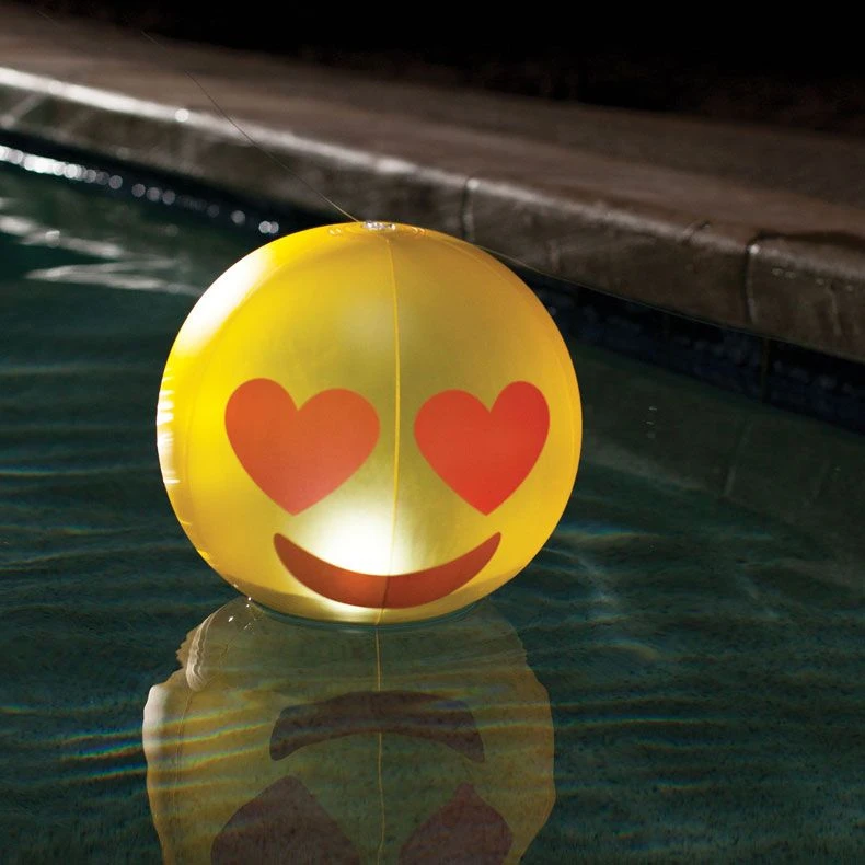 Game 52181 SolarGLO Emojis, 3 Pack - Image 5