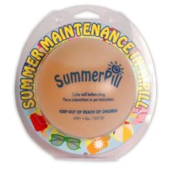 Natural Chemistry 90258 AquaPill SummerPill