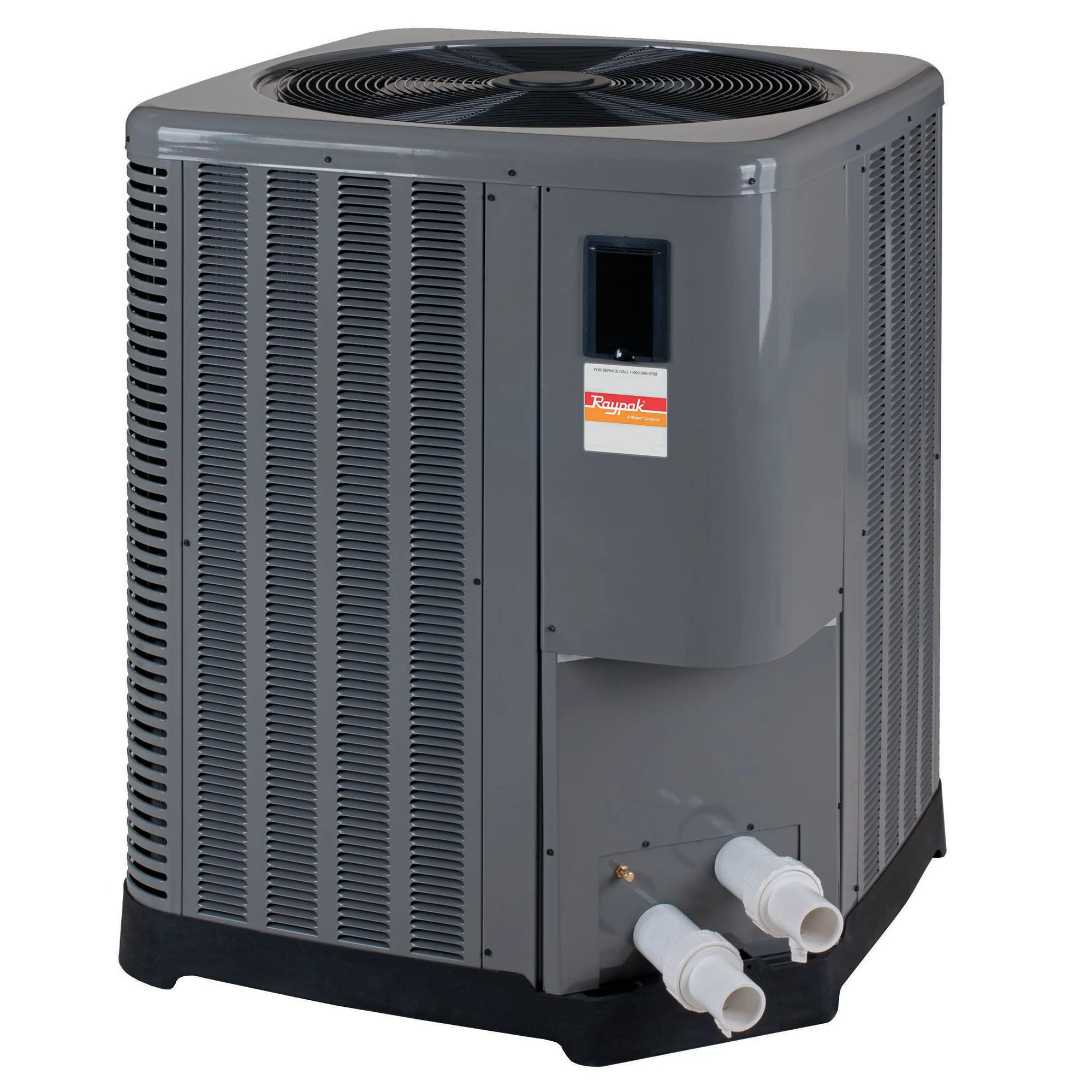 Raypak In-ground Heat Pumps