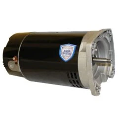 Pentair Square Flange Replacement Motors, Standard Efficiency