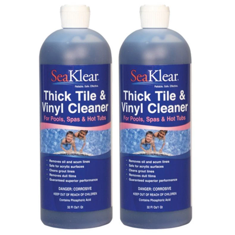 SeaKlear Thick Tile & Vinyl Cleaner