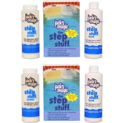 Jack's Magic The Step Stuff