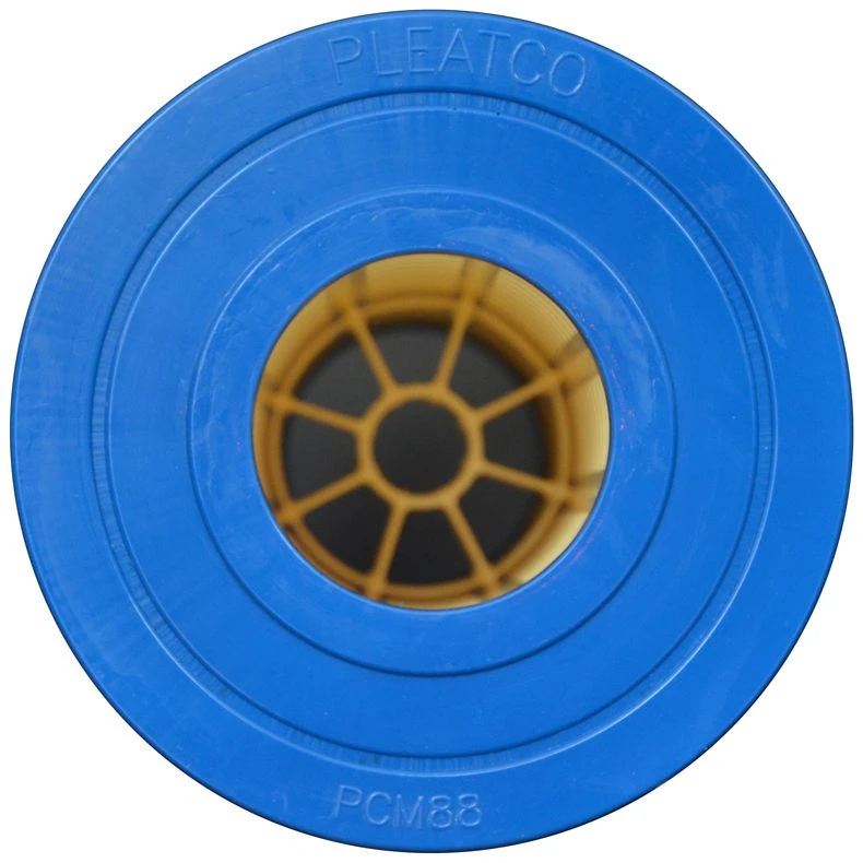 Pleatco Filtration PCM88-EC Pool Filter Cartridge Replacement For Unicel: C-7474, Filbur: FC-0690, OEM Part Numbers: 56627800, R173218, 1 Pack - Image 4
