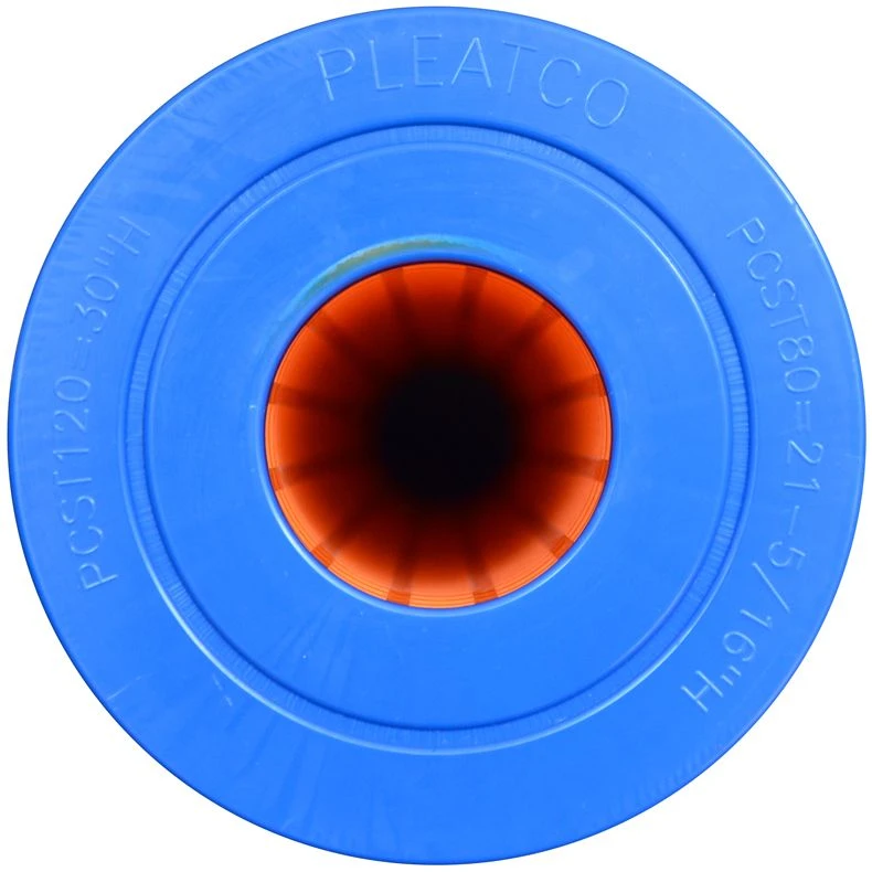 Pleatco Filtration PCST120-EC Spa Filter Cartridge Replacement For Unicel: C-5351, Filbur: FC-2976, OEM Part Numbers: 817-0147, 1 Pack - Image 2
