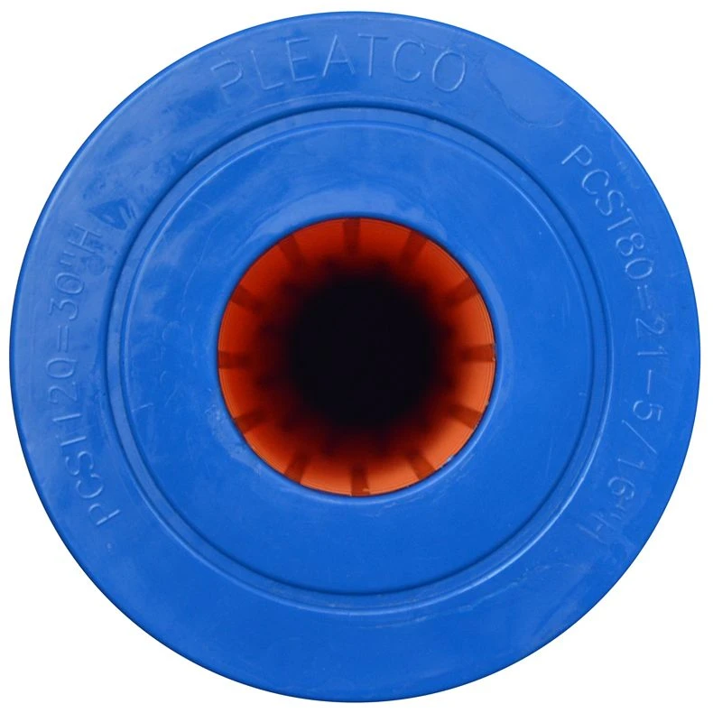 Pleatco Filtration PCST80-EC Spa Filter Cartridge Replacement For Unicel: C-5396, Filbur: FC-2975, OEM Part Numbers: 817-0098, 1 Pack - Image 2