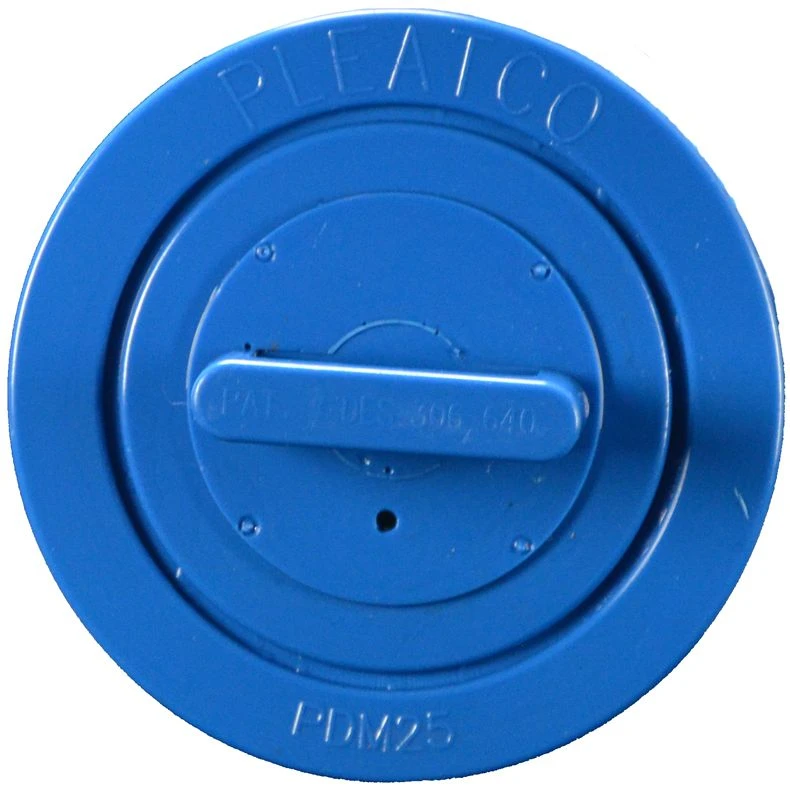 Pleatco PDM25P4-M Antimicrobial Filter - Image 2