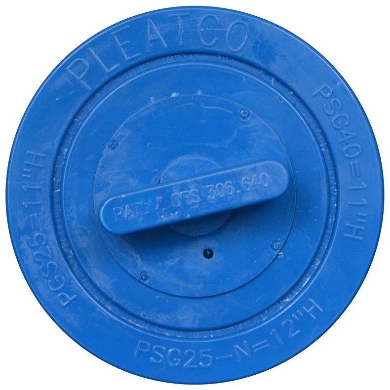 Pleatco PGS25P4-M Antimicrobial Filter - Image 2