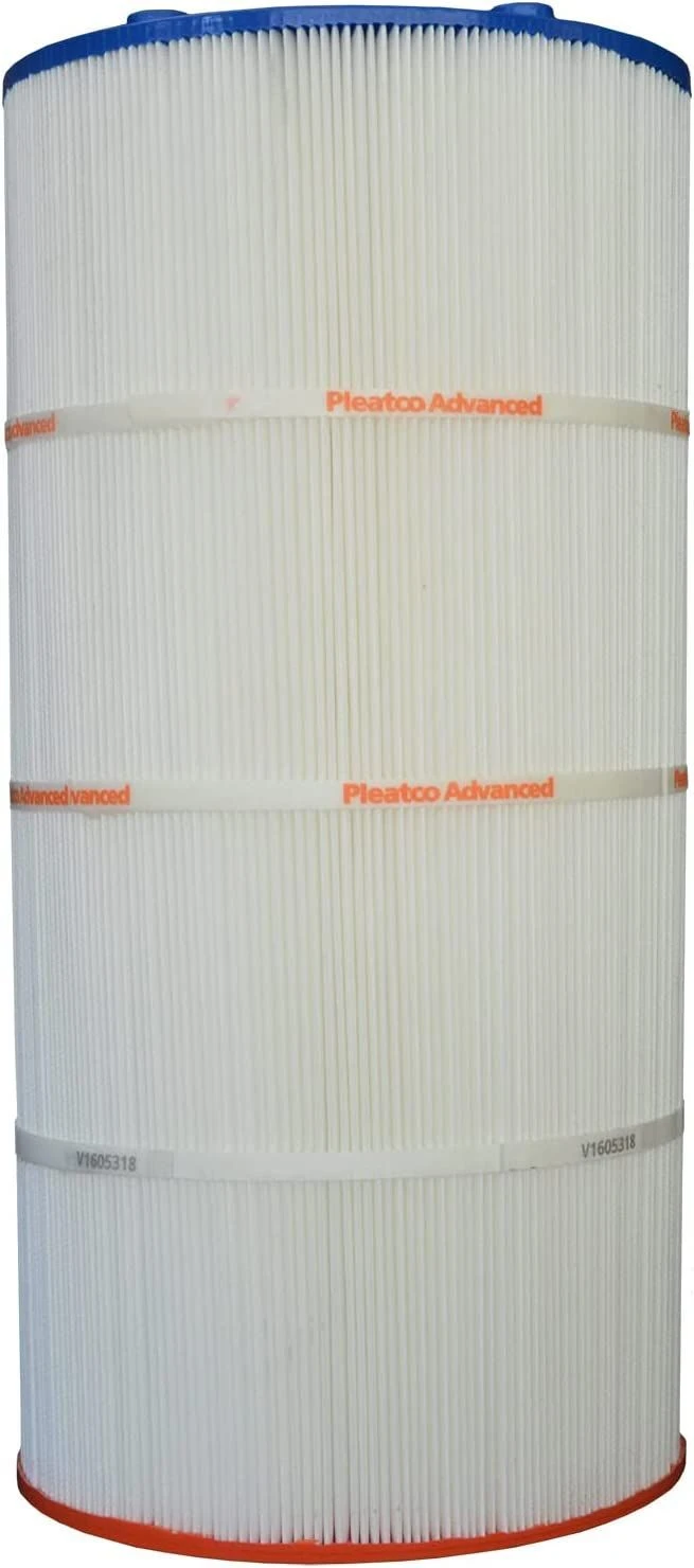Pleatco Filtration PJ120-EC Pool Filter Cartridge Replacement For Unicel: C-9481, Filbur: FC-1401, OEM Part Numbers: 42-3675-08-R