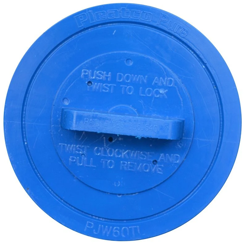 Pleatco Filtration PJW60TL-F2S-EC Spa Filter Cartridge Replacement For Unicel: 6CH-960, Filbur: FC-2800, OEM Part Numbers: 6540-476, 1 Pack - Image 2