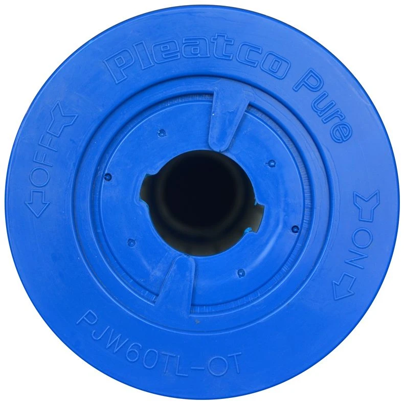Pleatco Filtration PJW60TL-OT-F2S-EC Spa Filter Cartridge Replacement For Unicel: 6CH-961, Filbur: FC-2715, OEM Part Numbers: 6541-383, 1 Pack - Image 2