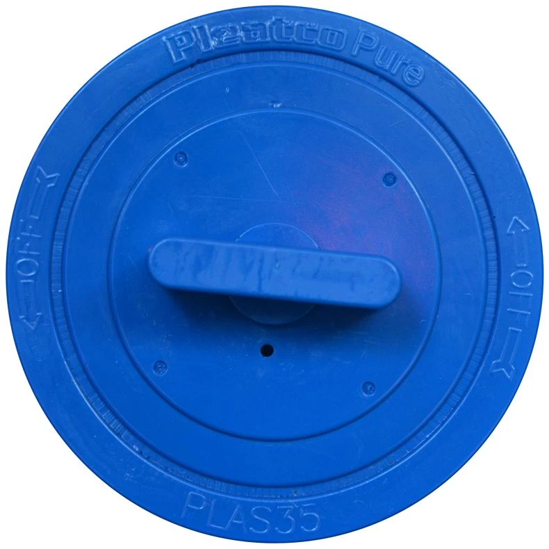 Pleatco Filtration PLAS35-EC Spa Filter Cartridge Replacement For Filbur: FC-0303, 1 Pack - Image 2