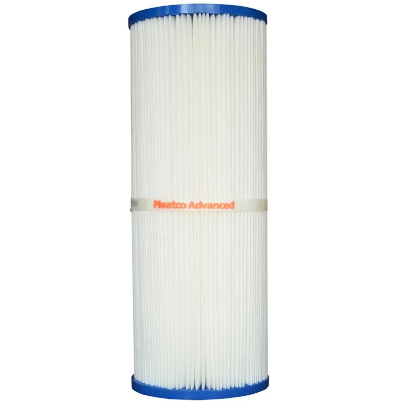 Pleatco Filtration PRB25-IN-4-EC Spa Filter Cartridge Replacement For Unicel: C-4625, Filbur: FC-2370, OEM Part Numbers: 17-2325, 1 Pack