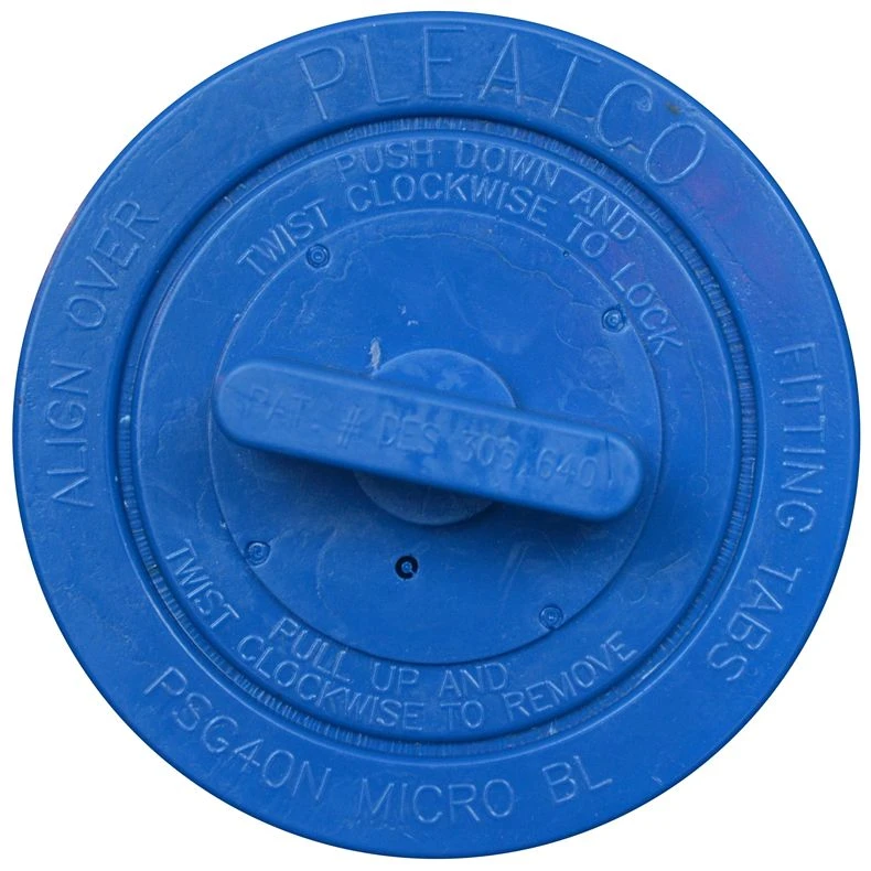 Pleatco PSG40N-P4-M Antimicrobial Filter - Image 2