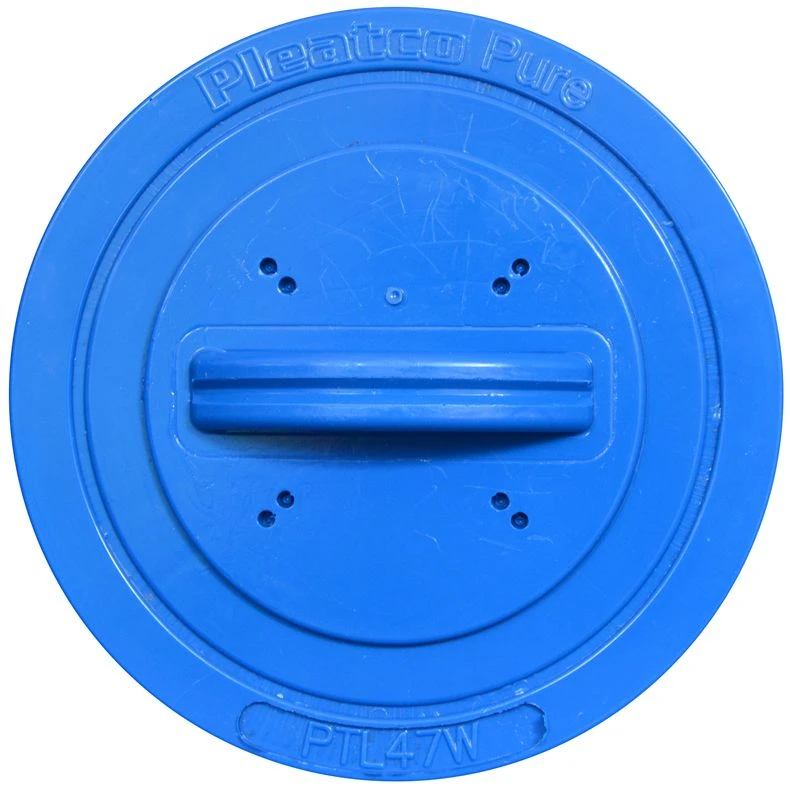 Pleatco Filtration PTL47W-P4-EC Spa Filter Cartridge Replacement For Unicel: 6CH-47, Filbur: FC-0315, OEM Part Numbers: 03FIL1500, 1 Pack - Image 2