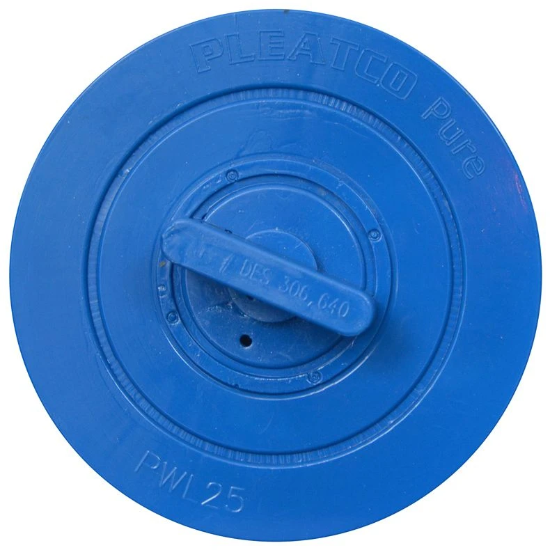 Pleatco PWL25P4-M Antimicrobial Filter - Image 2